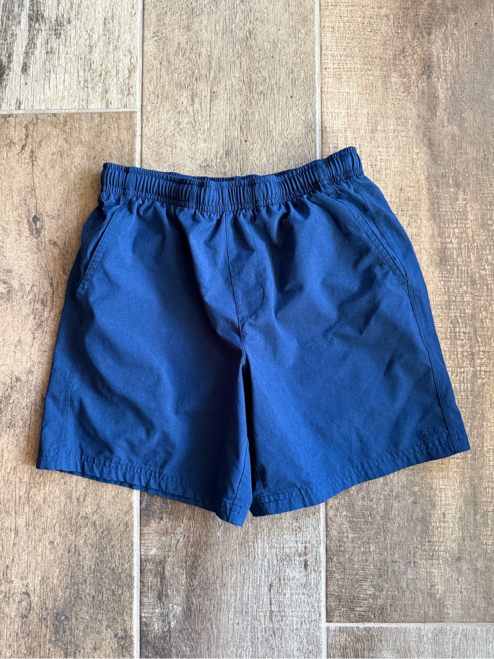 DSG Navy Shorts
